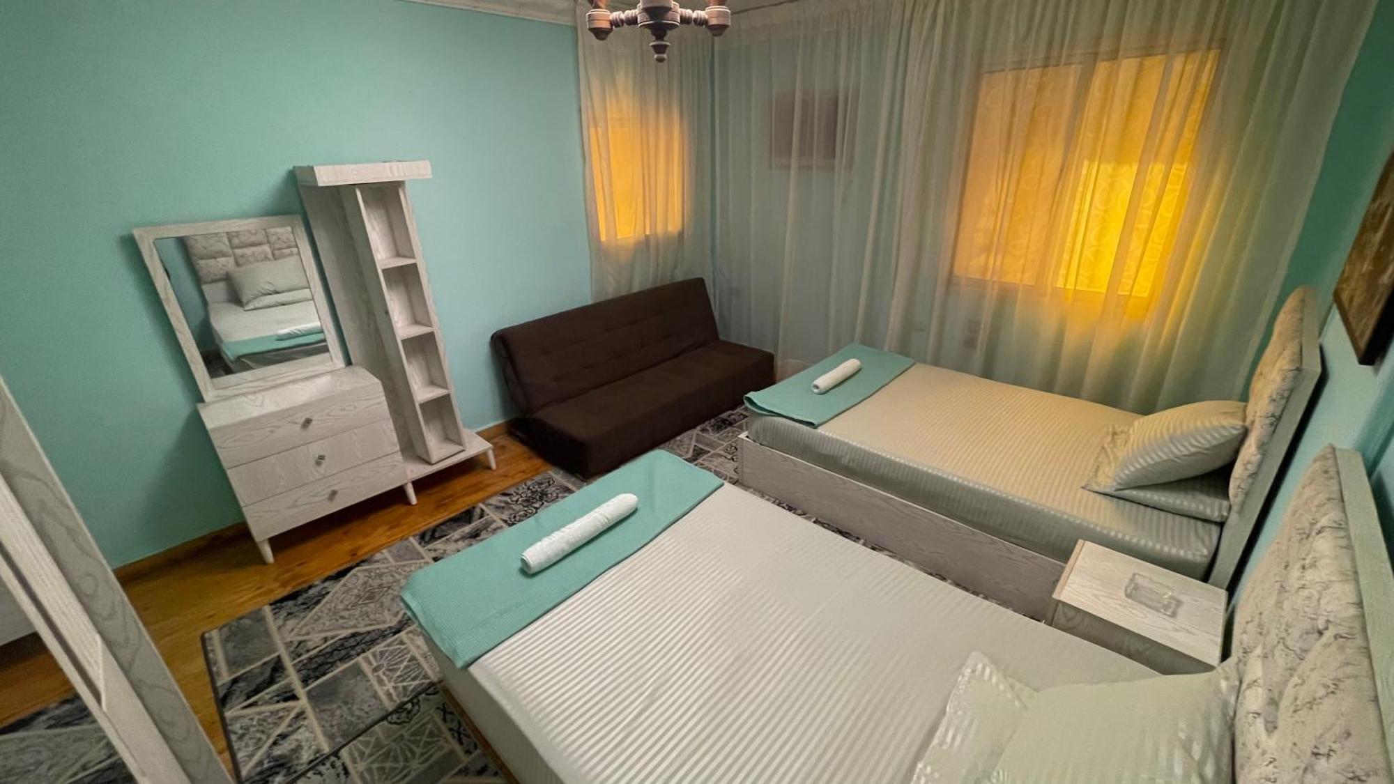 New Cozy 5 Minutes Away From Airport And Amenties Cairo