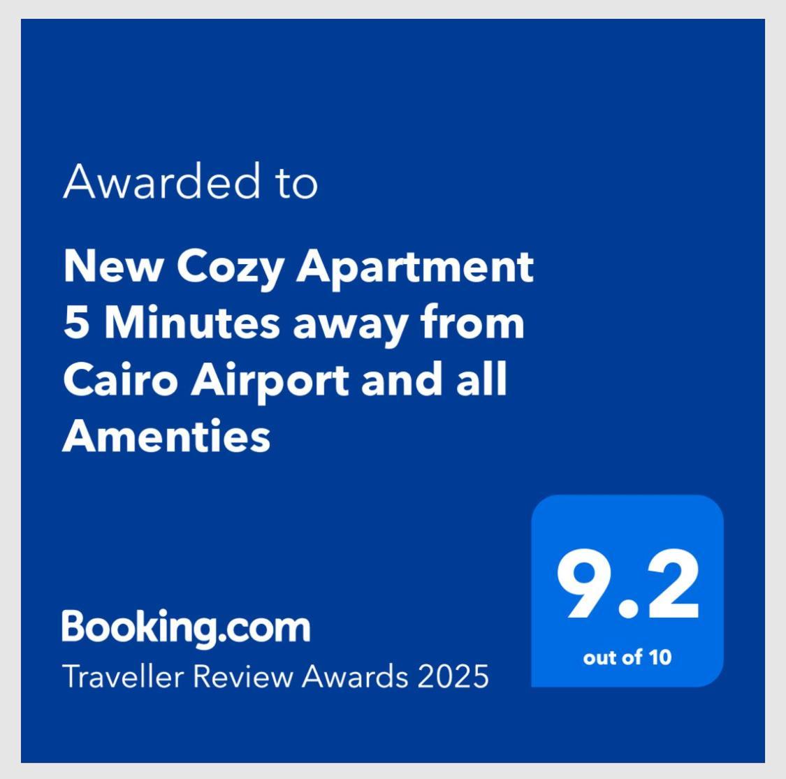 New Cozy 5 Minutes Away From Airport And Amenties Apartment